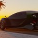 Imagen para el artículo titulado No es el nuevo vehículo de Batman, es el auto eléctrico de 3 ruedas más rápido del mundo